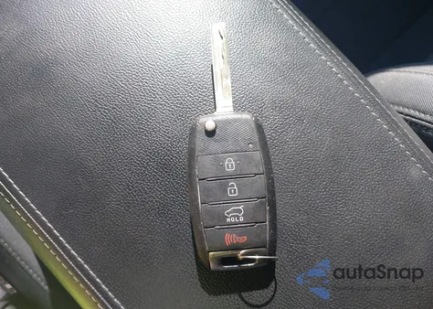 2016 Kia Sorento 2.4L Lx from USA, damaged, VIN 5XYPGDA31GG110215